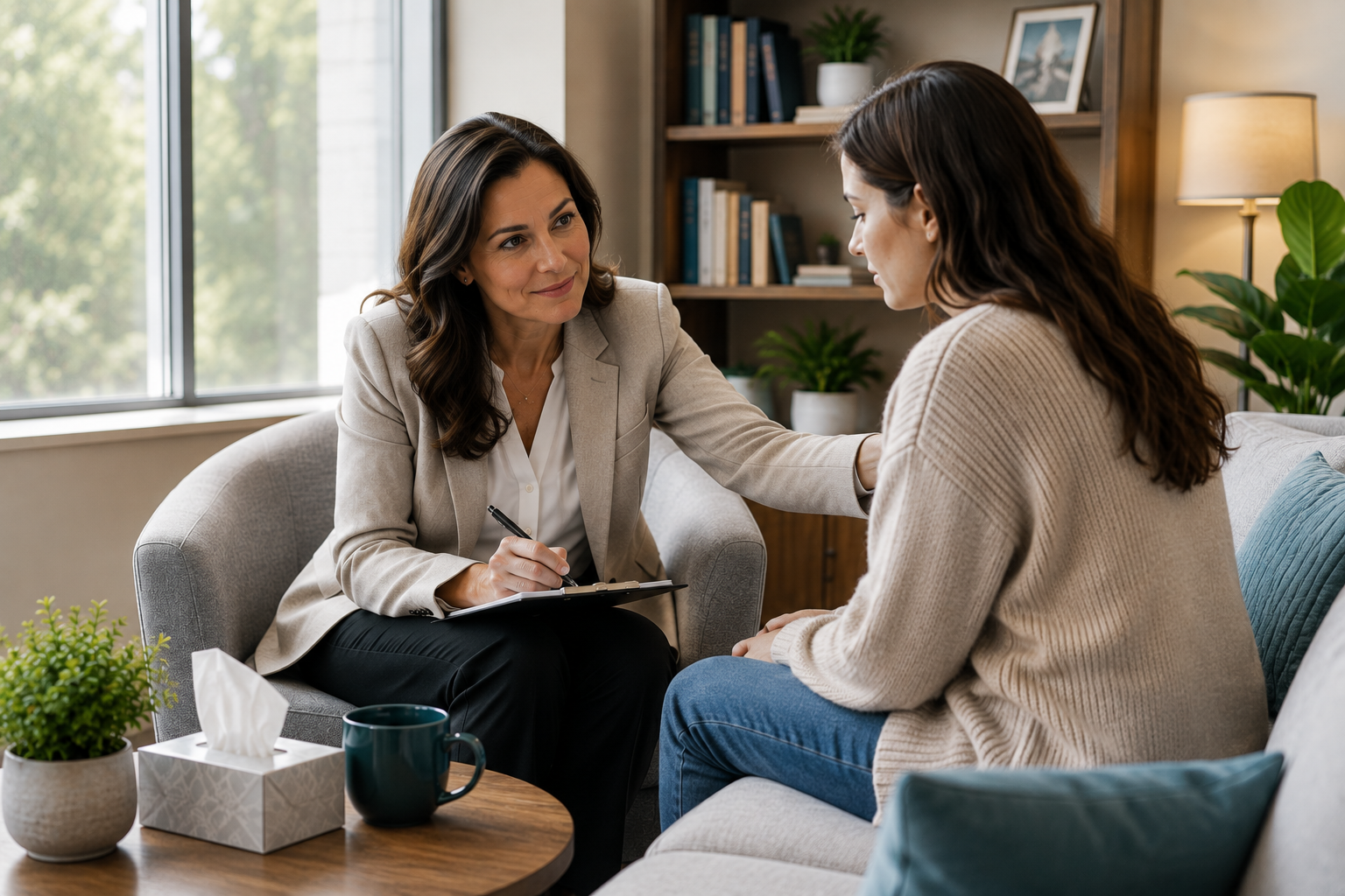 Depression recovery consultation at Spectrum Psychiatry