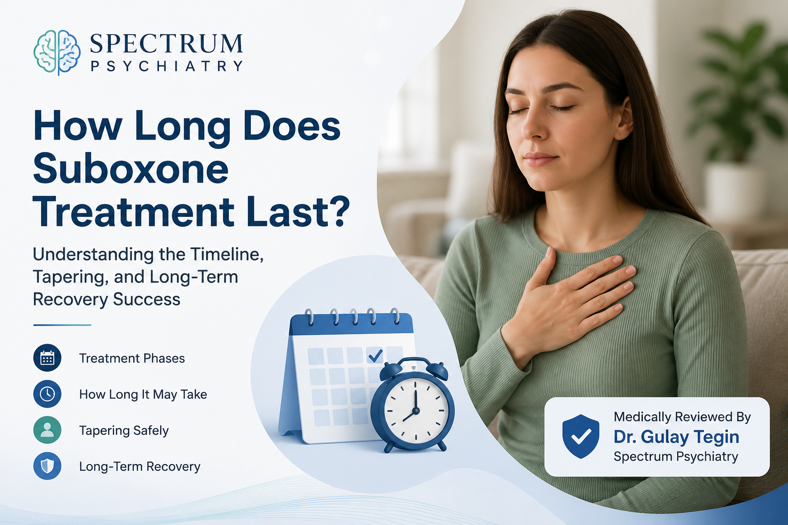 How Long Does Suboxone Treatment Last?