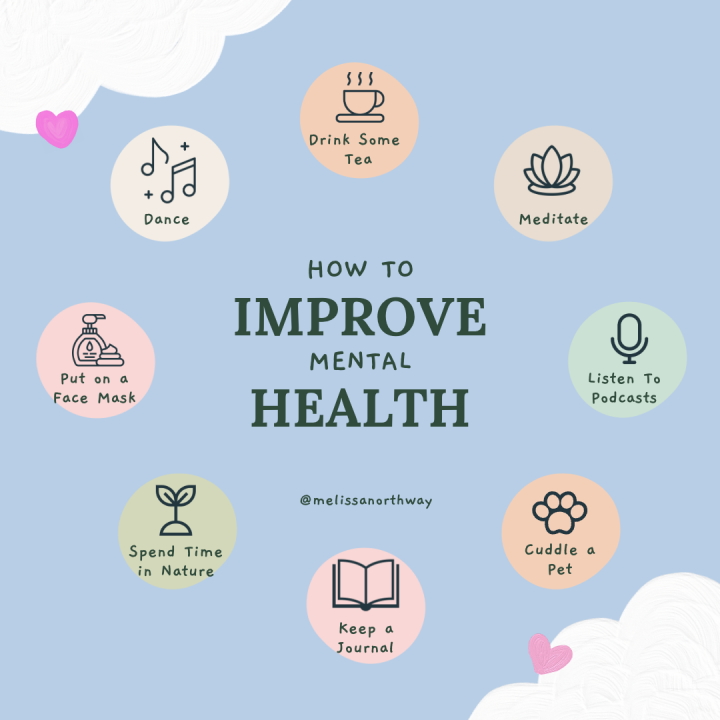 Healthy mental health habits and emotional wellness in Irvine Orange County California