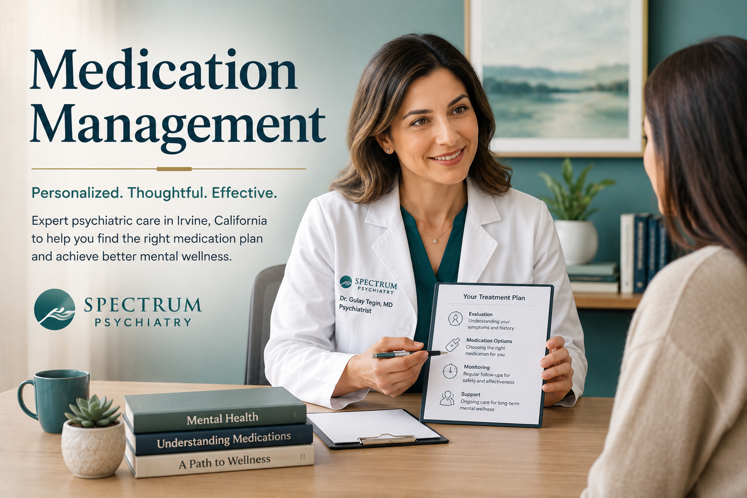 Medication Management in Irvine, California: What Patients Should Know